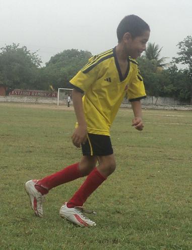 Lenin Sebastian Barrios Murgas 